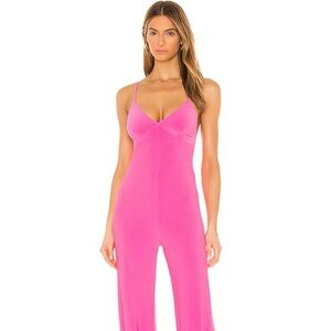 Norma Kamali jumpsuit, NWT